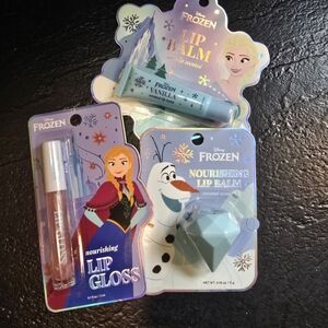 Disney Frozen Kids Lip Care Trio